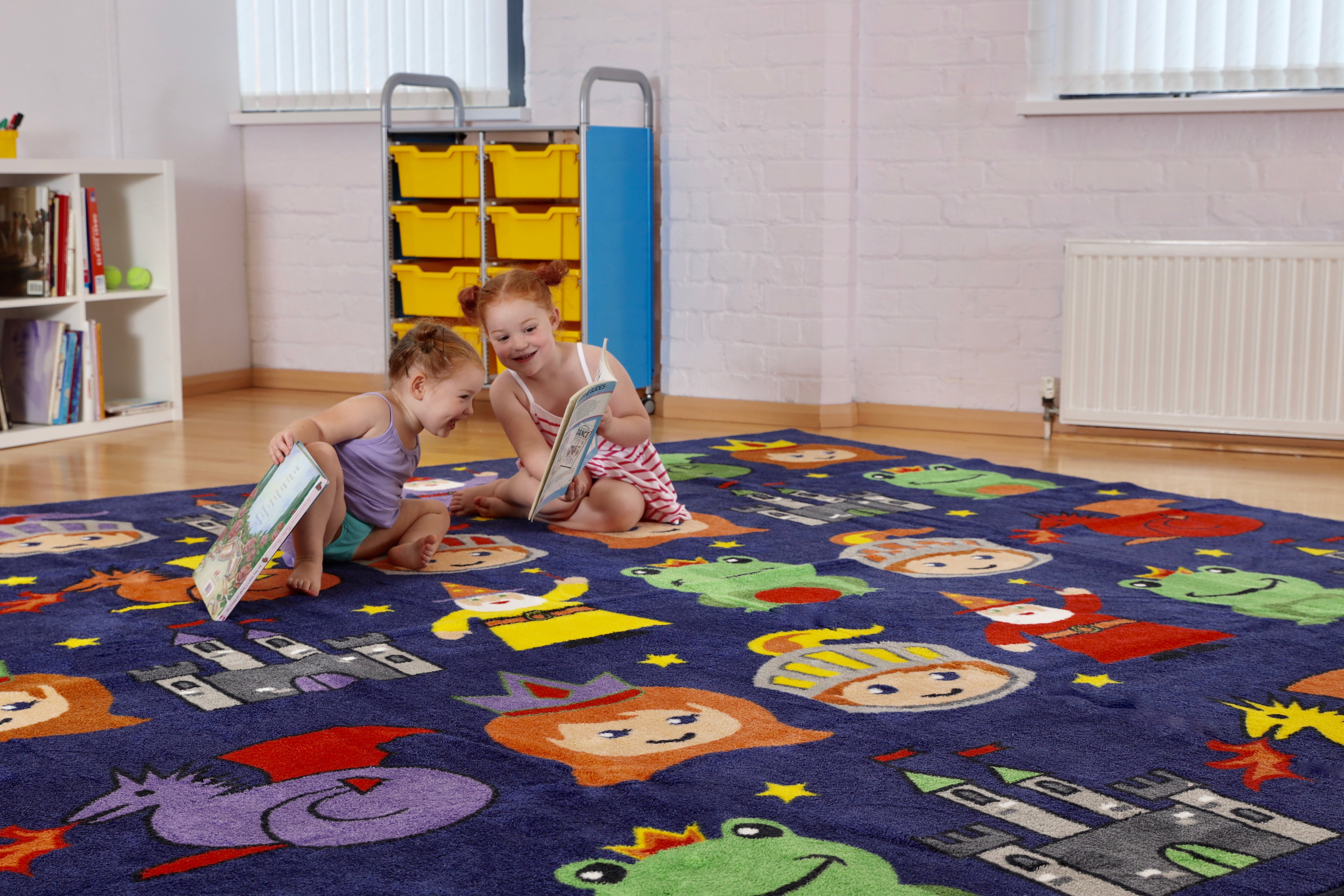 Storytelling 3x3m Placement Carpet